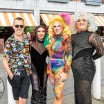 Drag Me to Brunch took place at House Limerick as part of Limerick Pride at House Limerick on Sunday, July 13, 2025. Picture: Olena Oleksienko/ilovelimerick