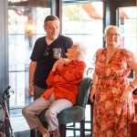 Drag Me to Brunch took place at House Limerick as part of Limerick Pride at House Limerick on Sunday, July 13, 2025. Picture: Olena Oleksienko/ilovelimerick