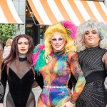 Drag Me to Brunch took place at House Limerick as part of Limerick Pride at House Limerick on Sunday, July 13, 2025. Picture: Olena Oleksienko/ilovelimerick