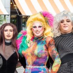 Drag Me to Brunch took place at House Limerick as part of Limerick Pride at House Limerick on Sunday, July 13, 2025. Picture: Olena Oleksienko/ilovelimerick