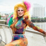 Drag Me to Brunch took place at House Limerick as part of Limerick Pride at House Limerick on Sunday, July 13, 2025. Picture: Olena Oleksienko/ilovelimerick
