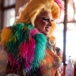 Drag Me to Brunch took place at House Limerick as part of Limerick Pride at House Limerick on Sunday, July 13, 2025. Picture: Olena Oleksienko/ilovelimerick