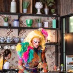 Drag Me to Brunch took place at House Limerick as part of Limerick Pride at House Limerick on Sunday, July 13, 2025. Picture: Olena Oleksienko/ilovelimerick
