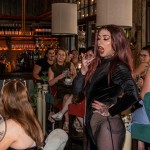 Drag Me to Brunch took place at House Limerick as part of Limerick Pride at House Limerick on Sunday, July 13, 2025. Picture: Olena Oleksienko/ilovelimerick