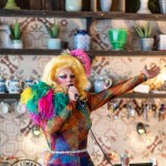 Drag Me to Brunch took place at House Limerick as part of Limerick Pride at House Limerick on Sunday, July 13, 2025. Picture: Olena Oleksienko/ilovelimerick