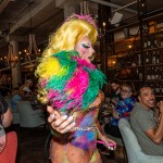 Drag Me to Brunch took place at House Limerick as part of Limerick Pride at House Limerick on Sunday, July 13, 2025. Picture: Olena Oleksienko/ilovelimerick