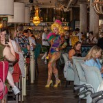 Drag Me to Brunch took place at House Limerick as part of Limerick Pride at House Limerick on Sunday, July 13, 2025. Picture: Olena Oleksienko/ilovelimerick