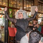 Drag Me to Brunch took place at House Limerick as part of Limerick Pride at House Limerick on Sunday, July 13, 2025. Picture: Olena Oleksienko/ilovelimerick