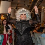 Drag Me to Brunch took place at House Limerick as part of Limerick Pride at House Limerick on Sunday, July 13, 2025. Picture: Olena Oleksienko/ilovelimerick