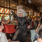 Drag Me to Brunch took place at House Limerick as part of Limerick Pride at House Limerick on Sunday, July 13, 2025. Picture: Olena Oleksienko/ilovelimerick