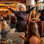 Drag Me to Brunch took place at House Limerick as part of Limerick Pride at House Limerick on Sunday, July 13, 2025. Picture: Olena Oleksienko/ilovelimerick