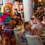 Drag Me to Brunch took place at House Limerick as part of Limerick Pride at House Limerick on Sunday, July 13, 2025. Picture: Olena Oleksienko/ilovelimerick