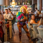 Drag Me to Brunch took place at House Limerick as part of Limerick Pride at House Limerick on Sunday, July 13, 2025. Picture: Olena Oleksienko/ilovelimerick