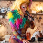 Drag Me to Brunch took place at House Limerick as part of Limerick Pride at House Limerick on Sunday, July 13, 2025. Picture: Olena Oleksienko/ilovelimerick