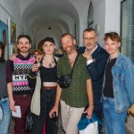 On Tuesday, July 5, ‘Kaleidoscope’, an exhibition featuring a diverse collection of artists curated by Moya Ni Cheallaigh, was launched by Myles Breen at the Hunt Museum. Picture: Kris Luszczki/ilovelimerick