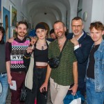 On Tuesday, July 5, ‘Kaleidoscope’, an exhibition featuring a diverse collection of artists curated by Moya Ni Cheallaigh, was launched by Myles Breen at the Hunt Museum. Picture: Kris Luszczki/ilovelimerick