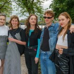 On Tuesday, July 5, ‘Kaleidoscope’, an exhibition featuring a diverse collection of artists curated by Moya Ni Cheallaigh, was launched by Myles Breen at the Hunt Museum. Picture: Kris Luszczki/ilovelimerick