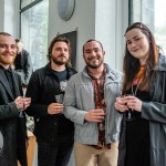 On Tuesday, July 5, ‘Kaleidoscope’, an exhibition featuring a diverse collection of artists curated by Moya Ni Cheallaigh, was launched by Myles Breen at the Hunt Museum. Picture: OLENA OLEKSIIENKO/ilovelimerick