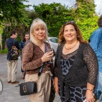 On Tuesday, July 5, ‘Kaleidoscope’, an exhibition featuring a diverse collection of artists curated by Moya Ni Cheallaigh, was launched by Myles Breen at the Hunt Museum. Picture: OLENA OLEKSIIENKO/ilovelimerick