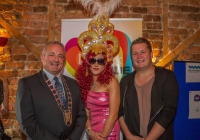 Gay Pride Launch 29/06/2015