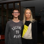 Pictured at the Limerick Pride 2019 Press Launch at the Clayton Hotel are Oisin Ralph, City Centre and Elaine Ryan, Clayton Hotel Limerick. Picture: Orla McLaughlin/ilovelimerick