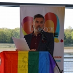 Pictured at the Limerick Pride 2019 Press Launch at the Clayton Hotel. Picture: Orla McLaughlin/ilovelimerick.