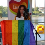Pictured at the Limerick Pride 2019 Press Launch at the Clayton Hotel. Picture: Orla McLaughlin/ilovelimerick.