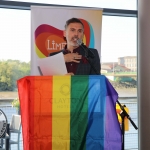 Limerick Pride 2019 Press Launch at the Clayton Hotel. Picture: Conor Owens/ilovelimerick
