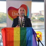 Limerick Pride 2019 Press Launch at the Clayton Hotel. Picture: Conor Owens/ilovelimerick