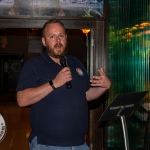 Limerick Pride 2026 launch took place at McGettigans  on Monday, July 6th, 2026. Picture: Olena Oleksienko\ilovelimerick