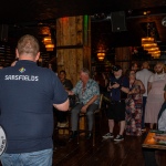 Limerick Pride 2026 launch took place at McGettigans  on Monday, July 6th, 2026. Picture: Olena Oleksienko\ilovelimerick