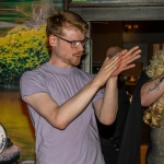 Limerick Pride 2026 launch took place at McGettigans  on Monday, July 6th, 2026. Picture: Olena Oleksienko\ilovelimerick