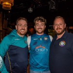 Limerick Pride 2026 launch took place at McGettigans  on Monday, July 6th, 2026. Picture: Olena Oleksienko\ilovelimerick