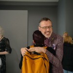On Monday, July 4,  A Culture of Pride, the official launch of Limerick Pride 2022 was held at Ormston House with a talk on film and theatre actress Alice O’Day by 2022 Grand Marshall Sharon Slater. Picture: OLENA OLEKSIIENKO/ilovelimerick