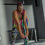 On Monday, July 4,  A Culture of Pride, the official launch of Limerick Pride 2022 was held at Ormston House with a talk on film and theatre actress Alice O’Day by 2022 Grand Marshall Sharon Slater. Picture: OLENA OLEKSIIENKO/ilovelimerick