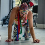 On Monday, July 4,  A Culture of Pride, the official launch of Limerick Pride 2022 was held at Ormston House with a talk on film and theatre actress Alice O’Day by 2022 Grand Marshall Sharon Slater. Picture: OLENA OLEKSIIENKO/ilovelimerick