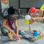 On Monday, July 4,  A Culture of Pride, the official launch of Limerick Pride 2022 was held at Ormston House with a talk on film and theatre actress Alice O’Day by 2022 Grand Marshall Sharon Slater. Picture: OLENA OLEKSIIENKO/ilovelimerick