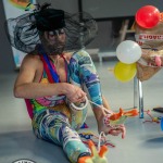 On Monday, July 4,  A Culture of Pride, the official launch of Limerick Pride 2022 was held at Ormston House with a talk on film and theatre actress Alice O’Day by 2022 Grand Marshall Sharon Slater. Picture: OLENA OLEKSIIENKO/ilovelimerick