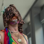 On Monday, July 4,  A Culture of Pride, the official launch of Limerick Pride 2022 was held at Ormston House with a talk on film and theatre actress Alice O’Day by 2022 Grand Marshall Sharon Slater. Picture: OLENA OLEKSIIENKO/ilovelimerick