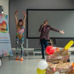 On Monday, July 4,  A Culture of Pride, the official launch of Limerick Pride 2022 was held at Ormston House with a talk on film and theatre actress Alice O’Day by 2022 Grand Marshall Sharon Slater. Picture: OLENA OLEKSIIENKO/ilovelimerick