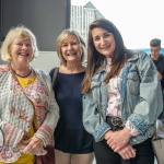 On Monday, July 4,  A Culture of Pride, the official launch of Limerick Pride 2022 was held at Ormston House with a talk on film and theatre actress Alice O’Day by 2022 Grand Marshall Sharon Slater. Picture: OLENA OLEKSIIENKO/ilovelimerick