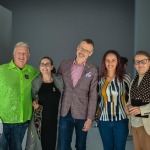 On Monday, July 4,  A Culture of Pride, the official launch of Limerick Pride 2022 was held at Ormston House with a talk on film and theatre actress Alice O’Day by 2022 Grand Marshall Sharon Slater. Picture: OLENA OLEKSIIENKO/ilovelimerick