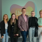 On Monday, July 4,  A Culture of Pride, the official launch of Limerick Pride 2022 was held at Ormston House with a talk on film and theatre actress Alice O’Day by 2022 Grand Marshall Sharon Slater. Picture: OLENA OLEKSIIENKO/ilovelimerick