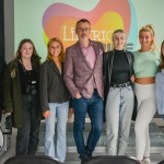 On Monday, July 4,  A Culture of Pride, the official launch of Limerick Pride 2022 was held at Ormston House with a talk on film and theatre actress Alice O’Day by 2022 Grand Marshall Sharon Slater. Picture: OLENA OLEKSIIENKO/ilovelimerick