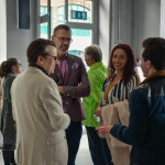 On Monday, July 4,  A Culture of Pride, the official launch of Limerick Pride 2022 was held at Ormston House with a talk on film and theatre actress Alice O’Day by 2022 Grand Marshall Sharon Slater. Picture: OLENA OLEKSIIENKO/ilovelimerick