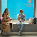 On Monday, July 4,  A Culture of Pride, the official launch of Limerick Pride 2022 was held at Ormston House with a talk on film and theatre actress Alice O’Day by 2022 Grand Marshall Sharon Slater. Picture: OLENA OLEKSIIENKO/ilovelimerick
