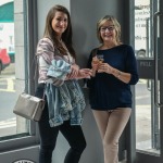 On Monday, July 4,  A Culture of Pride, the official launch of Limerick Pride 2022 was held at Ormston House with a talk on film and theatre actress Alice O’Day by 2022 Grand Marshall Sharon Slater. Picture: OLENA OLEKSIIENKO/ilovelimerick