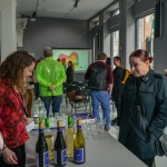 On Monday, July 4,  A Culture of Pride, the official launch of Limerick Pride 2022 was held at Ormston House with a talk on film and theatre actress Alice O’Day by 2022 Grand Marshall Sharon Slater. Picture: OLENA OLEKSIIENKO/ilovelimerick
