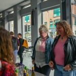 On Monday, July 4,  A Culture of Pride, the official launch of Limerick Pride 2022 was held at Ormston House with a talk on film and theatre actress Alice O’Day by 2022 Grand Marshall Sharon Slater. Picture: OLENA OLEKSIIENKO/ilovelimerick