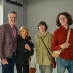 On Monday, July 4,  A Culture of Pride, the official launch of Limerick Pride 2022 was held at Ormston House with a talk on film and theatre actress Alice O’Day by 2022 Grand Marshall Sharon Slater. Picture: OLENA OLEKSIIENKO/ilovelimerick
